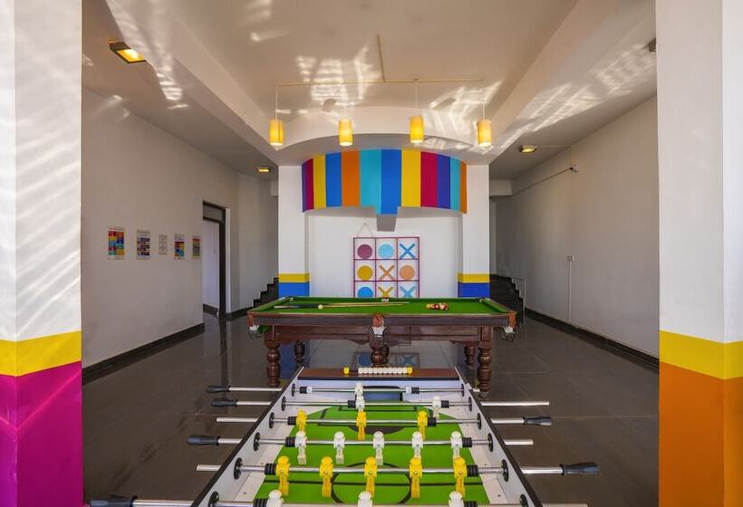 ユースホステル Gostops Mussoorie, Library Road