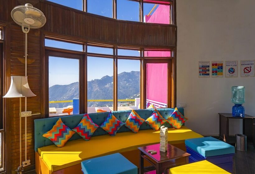 ユースホステル Gostops Mussoorie, Library Road