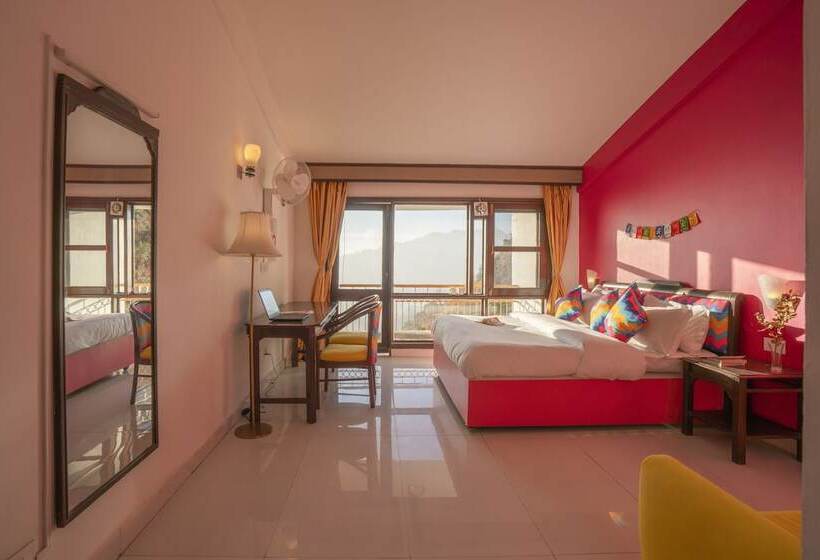 ユースホステル Gostops Mussoorie, Library Road