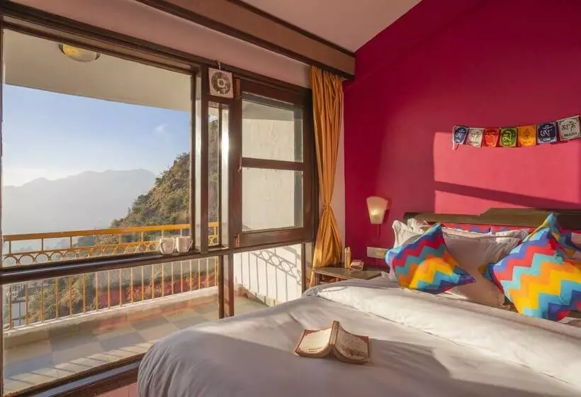 ユースホステル Gostops Mussoorie, Library Road