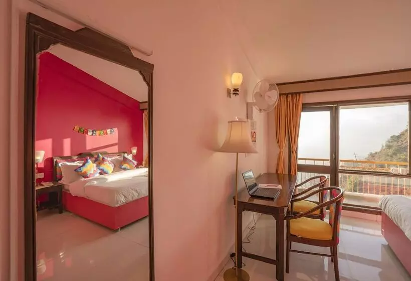 ユースホステル Gostops Mussoorie, Library Road