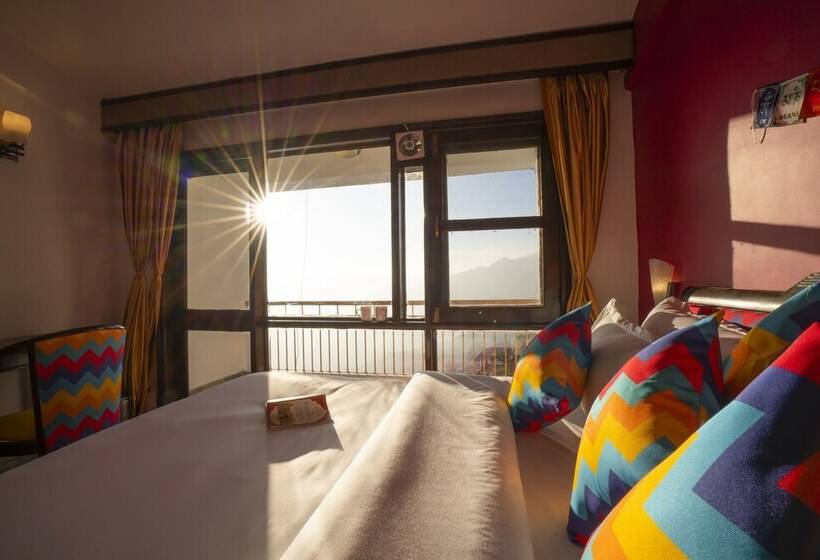 ユースホステル Gostops Mussoorie, Library Road