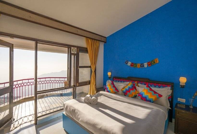 ユースホステル Gostops Mussoorie, Library Road