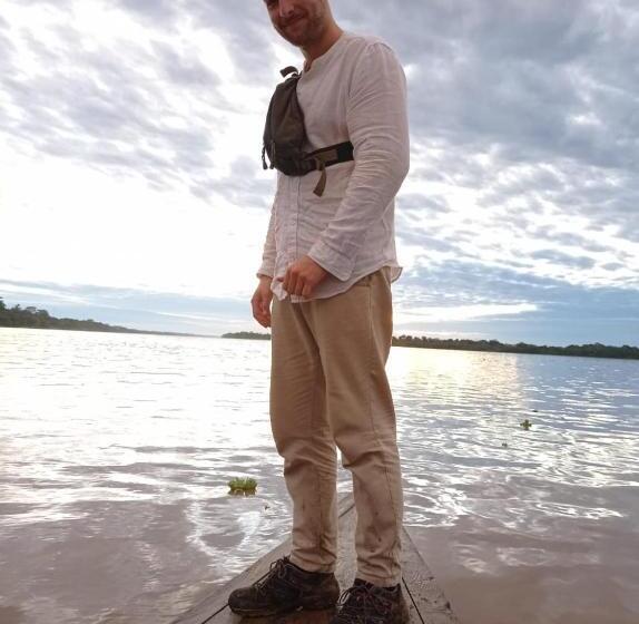 هاستل Milia Amazon Lodge