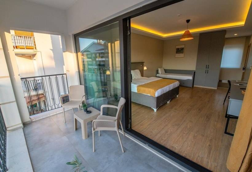 酒店 Belci City House