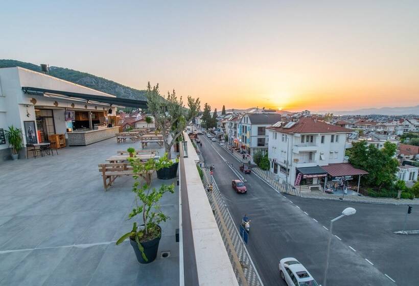 酒店 Belci City House