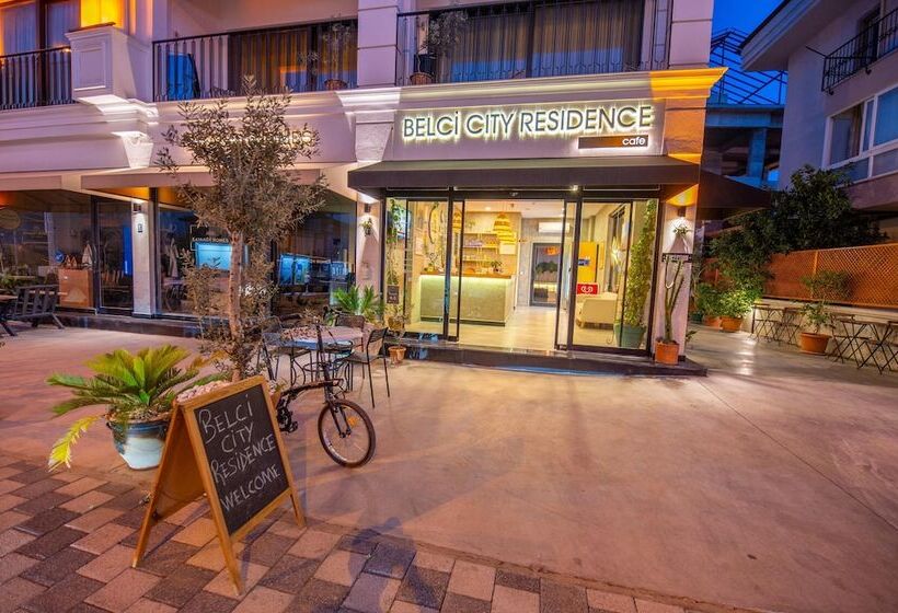 酒店 Belci City House