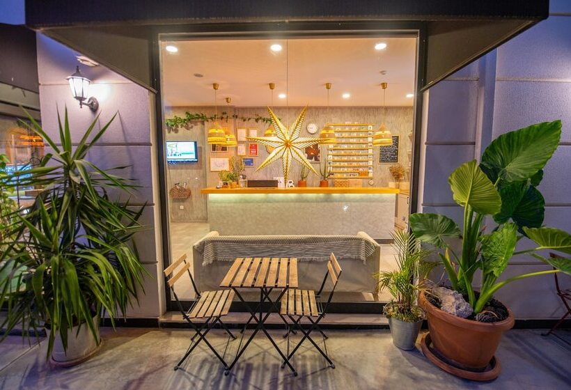 酒店 Belci City House