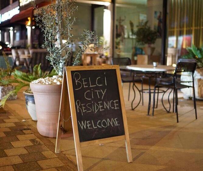 酒店 Belci City House