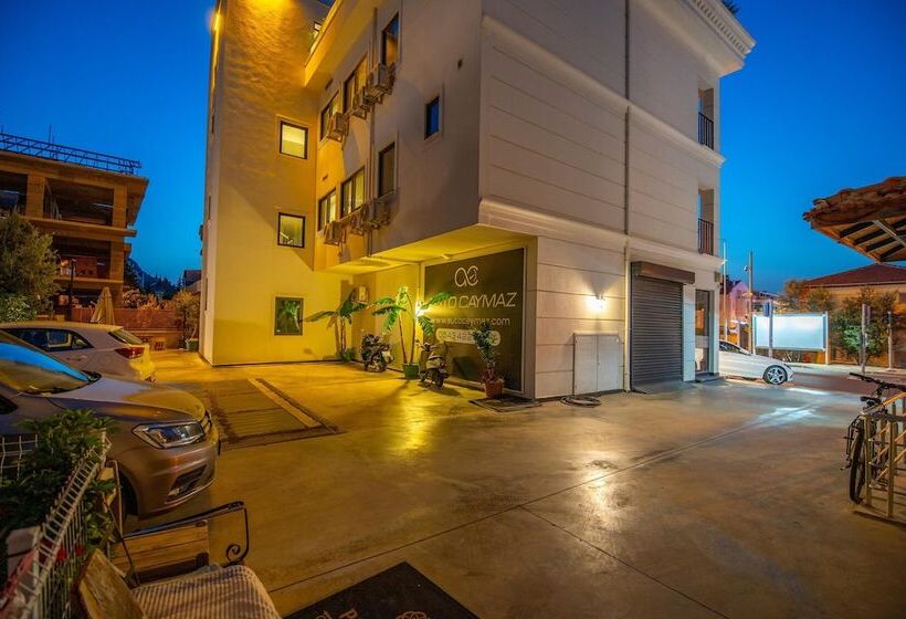 酒店 Belci City House