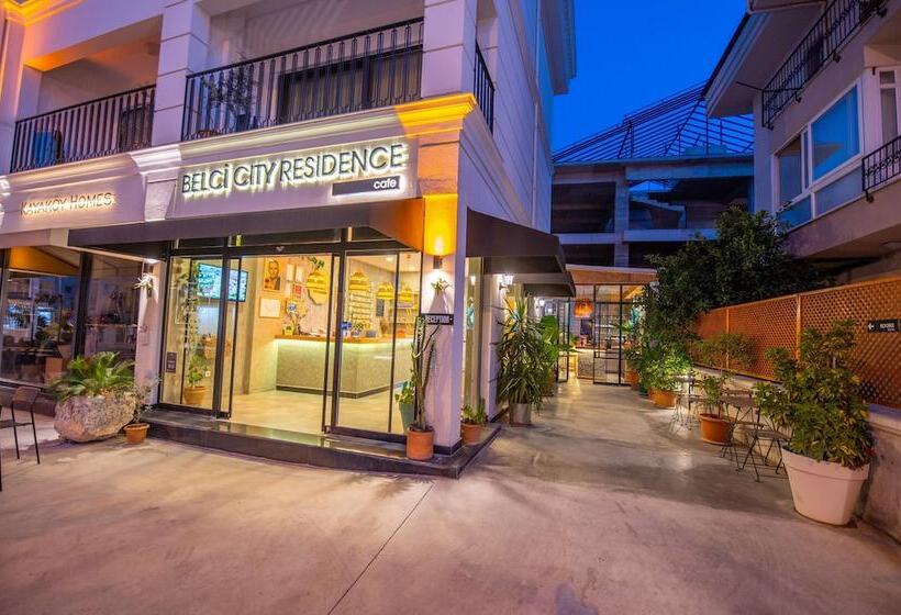 酒店 Belci City House