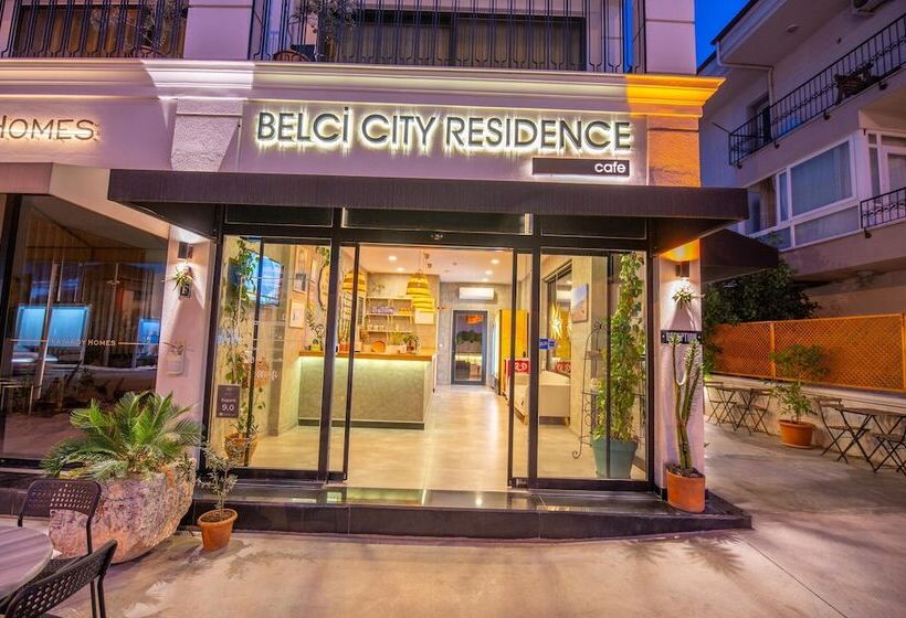 酒店 Belci City House