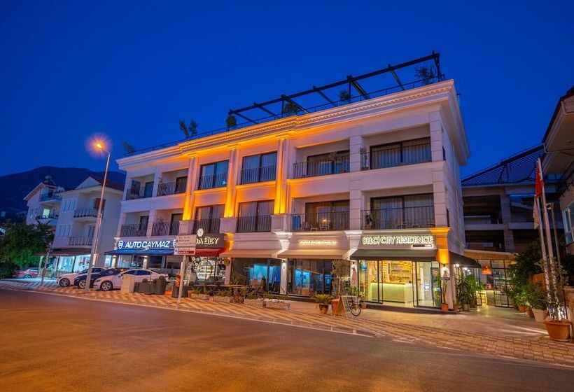 酒店 Belci City House