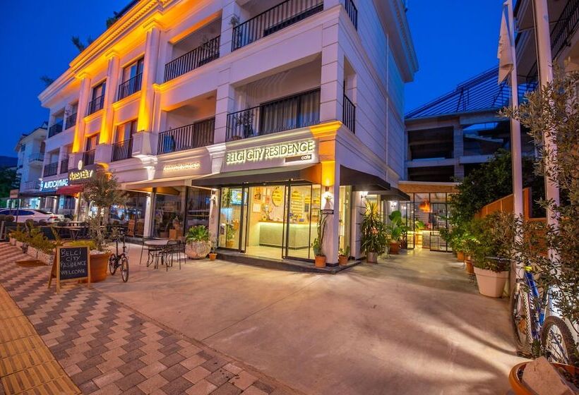酒店 Belci City House