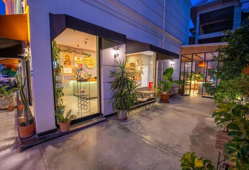 酒店 Belci City House