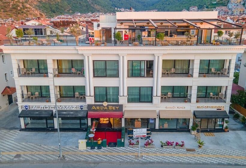 酒店 Belci City House