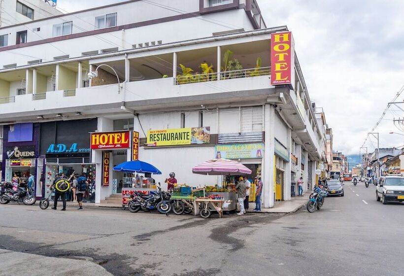호텔 Bolivariano Jr Ibague