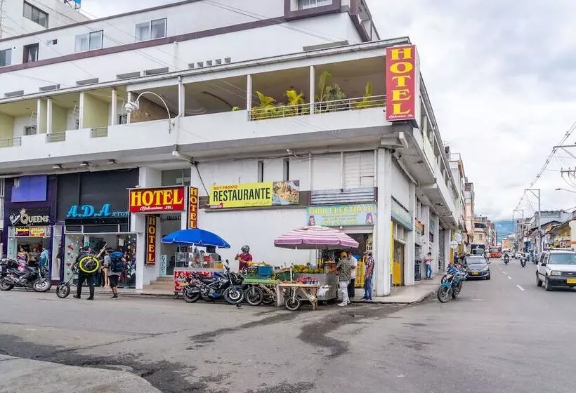Hotelli Bolivariano Jr Ibague