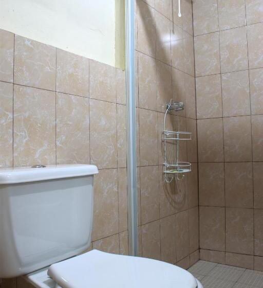 هتل Casa Central De Santa Ana