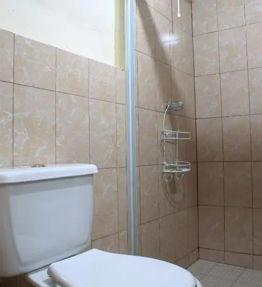 هتل Casa Central De Santa Ana