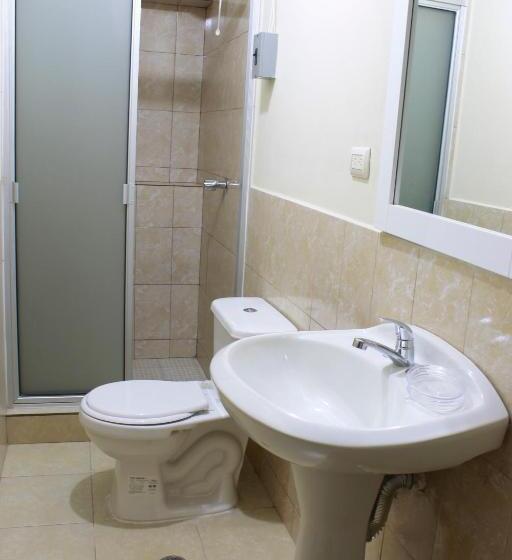 هتل Casa Central De Santa Ana