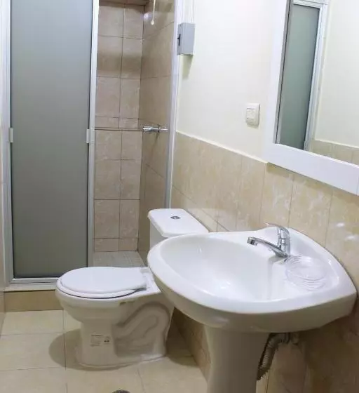 هتل Casa Central De Santa Ana