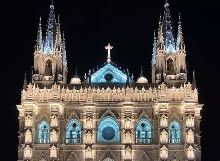 هتل Casa Central De Santa Ana