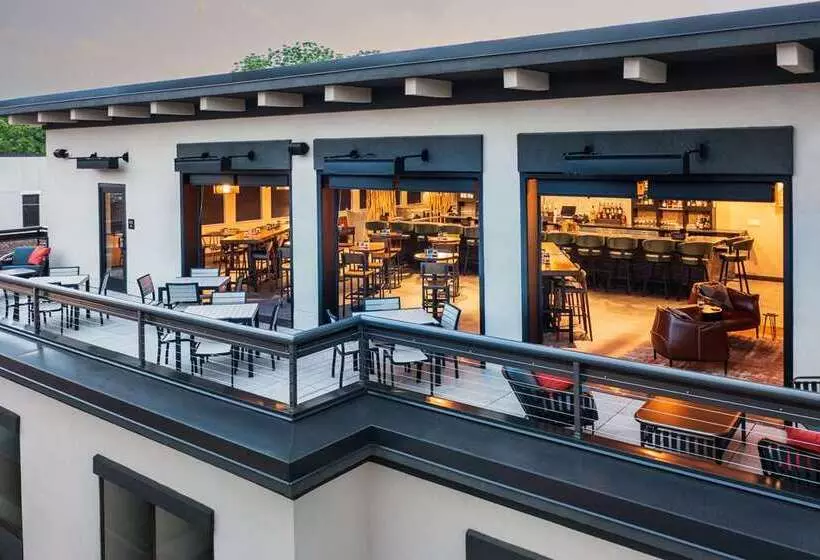 Hotelli Hampton Inn Blue Ridge