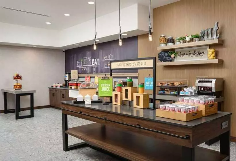 Hotelli Hampton Inn Blue Ridge