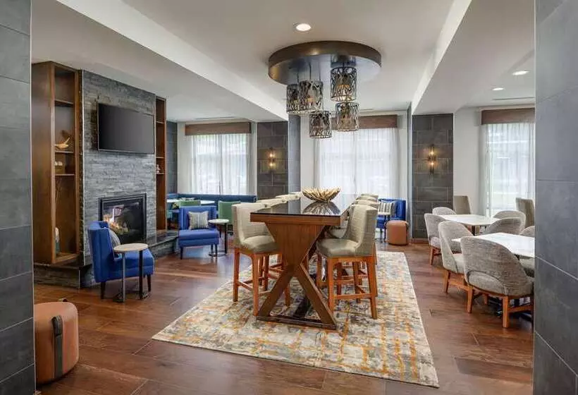 Hotelli Hampton Inn Blue Ridge