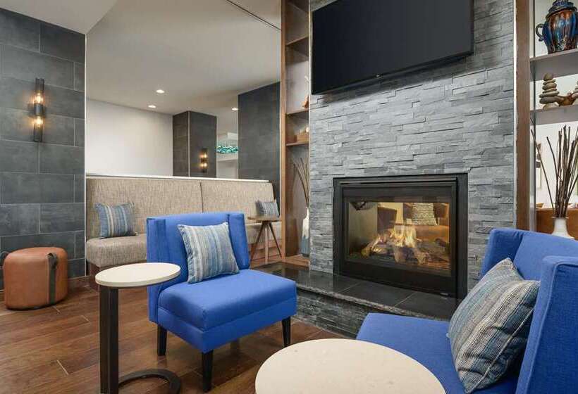 酒店 Hampton Inn Blue Ridge