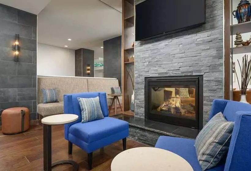 Hotelli Hampton Inn Blue Ridge