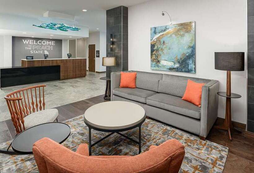 酒店 Hampton Inn Blue Ridge