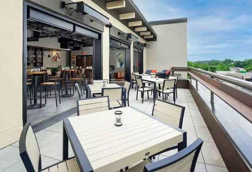 Hotelli Hampton Inn Blue Ridge