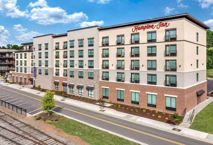 Hotelli Hampton Inn Blue Ridge