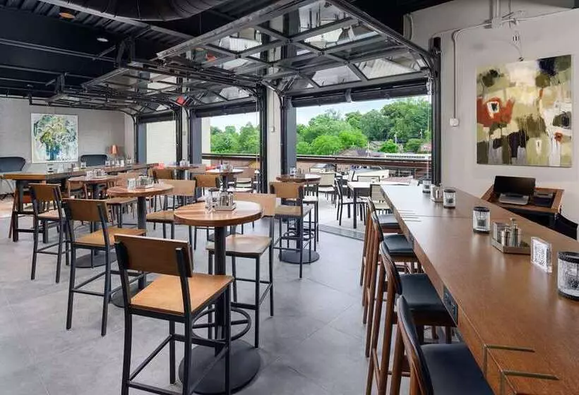 Hotelli Hampton Inn Blue Ridge