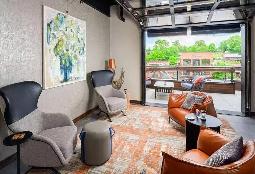 Hotelli Hampton Inn Blue Ridge