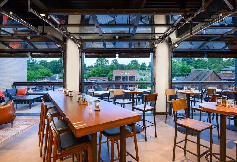 酒店 Hampton Inn Blue Ridge