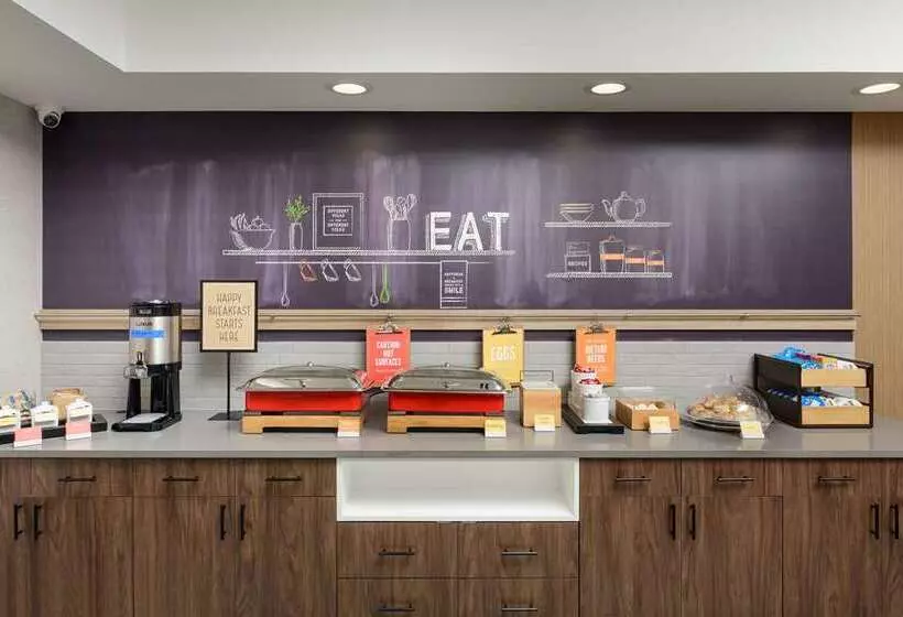 Hotelli Hampton Inn Blue Ridge