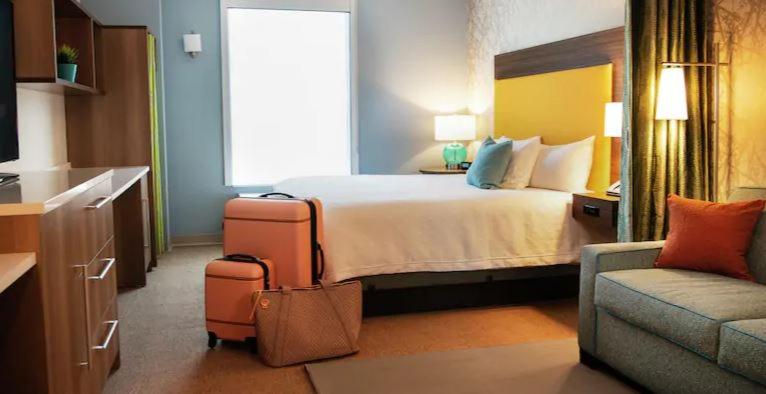 Szálloda Home2 Suites By Hilton Daphne Spanish Fort