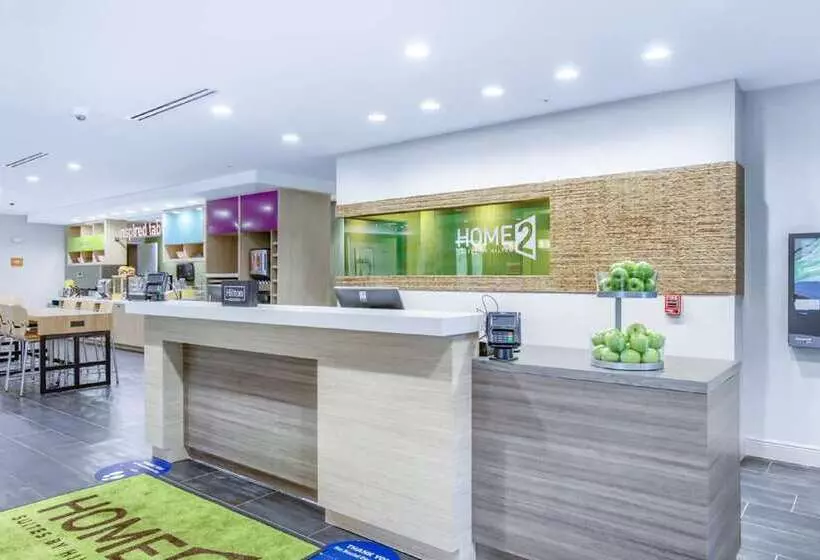 ホテル Home2 Suites By Hilton Daphne Spanish Fort