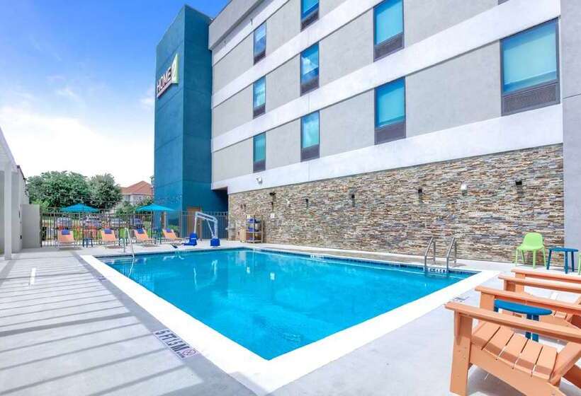 Szálloda Home2 Suites By Hilton Daphne Spanish Fort