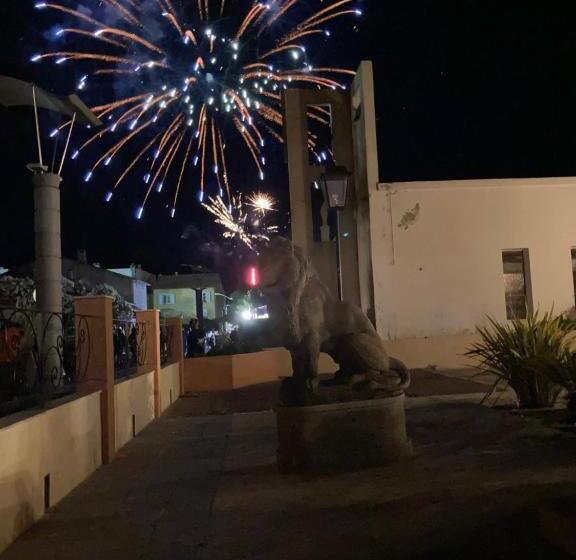 호텔 Hôtel La Demeure Coloniale