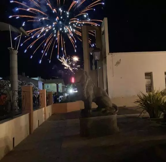 ホテル Hôtel La Demeure Coloniale