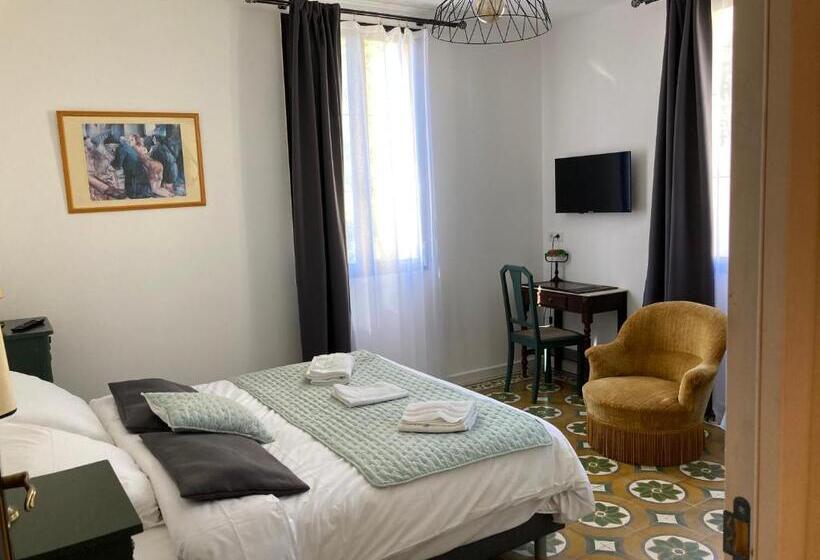 호텔 Hôtel La Demeure Coloniale