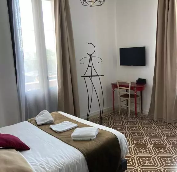 ホテル Hôtel La Demeure Coloniale