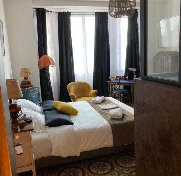 호텔 Hôtel La Demeure Coloniale