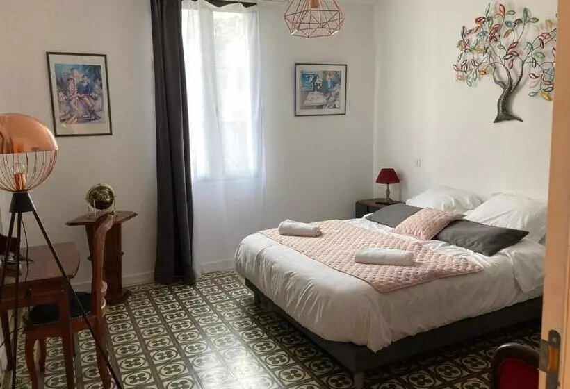 ホテル Hôtel La Demeure Coloniale