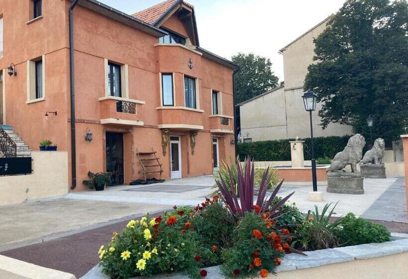 호텔 Hôtel La Demeure Coloniale