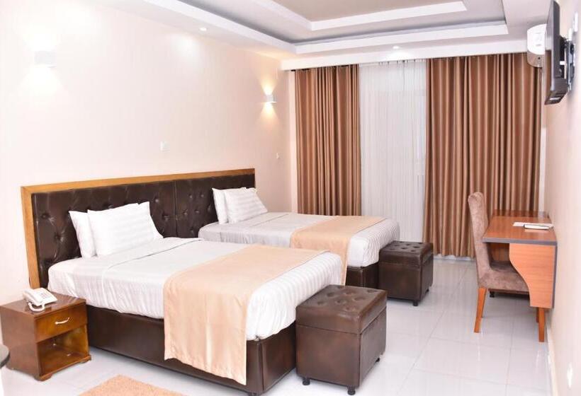 هتل King S Conference Centre